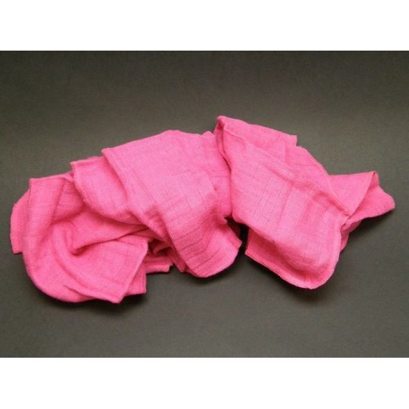 KIKKO XKKO BMB 30X30 MAGENTA 9 KS - LÁTKOVÉ PLENY SKLÁDANÉ - PŘEBALOVÁNÍ