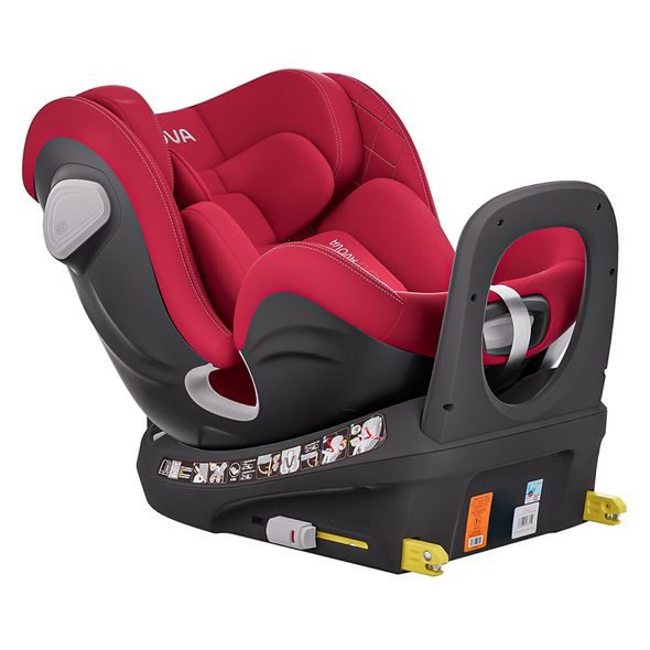 AVOVA SWAN-FIX I-SIZE 2024 BERRY PINK - AUTOSEDAČKY 0-25KG - AUTOSEDAČKY A PŘÍSLUŠENSTVÍ