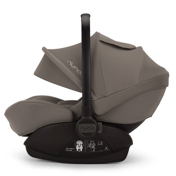 NUNA ARRA™ NEXT GRANITE - AUTOSEDAČKY 0-13KG - AUTOSEDAČKY A PŘÍSLUŠENSTVÍ