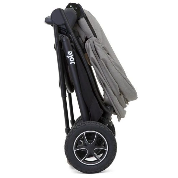 JOIE VERSATRAX GREY FLANNEL - SPORTOVNÍ KOČÁRKY - KOČÁRKY A PŘÍSLUŠENSTVÍ