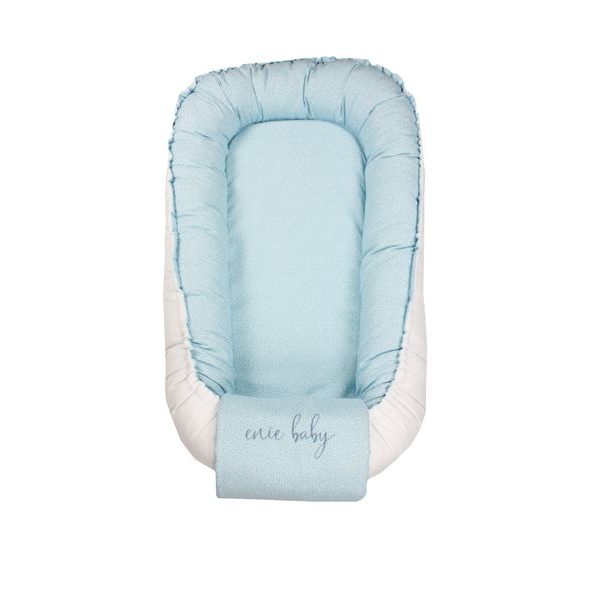ENIE BABY HNÍZDEČKO DOTS BLUE - HNÍZDEČKA - SPINKÁNÍ