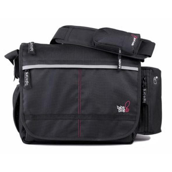 BABABING PŘEBALOVACÍ TAŠKA S PODLOŽKOU - PŘEBALOVACÍ TAŠKY - KOČÁRKY A PŘÍSLUŠENSTVÍ