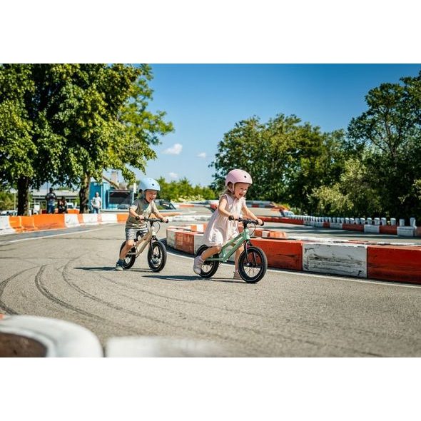 ZOPA ODRÁŽEDLO RACER S BRZDOU - DĚTSKÁ KOLA ODRÁŽECÍ - NOŠENÍ & SPORT