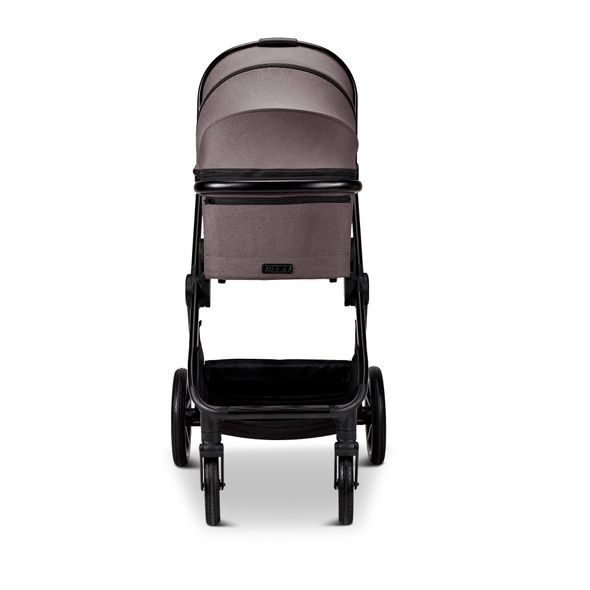 MOON AURA - TONKA MELANGE - DVOJKOMBINACE - KOČÁRKY A PŘÍSLUŠENSTVÍ