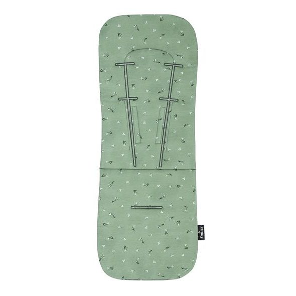 EMITEX PODLOŽKA EDGE UNI SPRING MEADOW - PODLOŽKY DO KOČÁRKU - KOČÁRKY A PŘÍSLUŠENSTVÍ