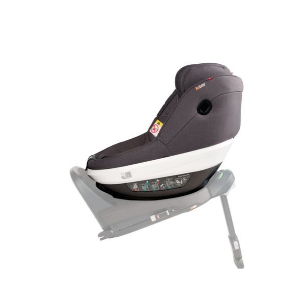BESAFE BEYOND 360 DARK GREY MÉLANGE - AUTOSEDAČKY 9-18KG - AUTOSEDAČKY A PŘÍSLUŠENSTVÍ