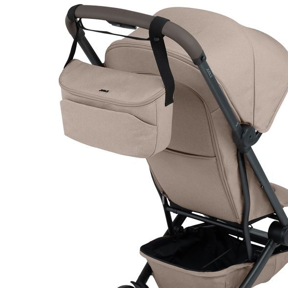 JOOLZ ORGANIZÉR SANDY TAUPE - ORGANIZÉRY A KOŠÍKY - KOČÁRKY A PŘÍSLUŠENSTVÍ