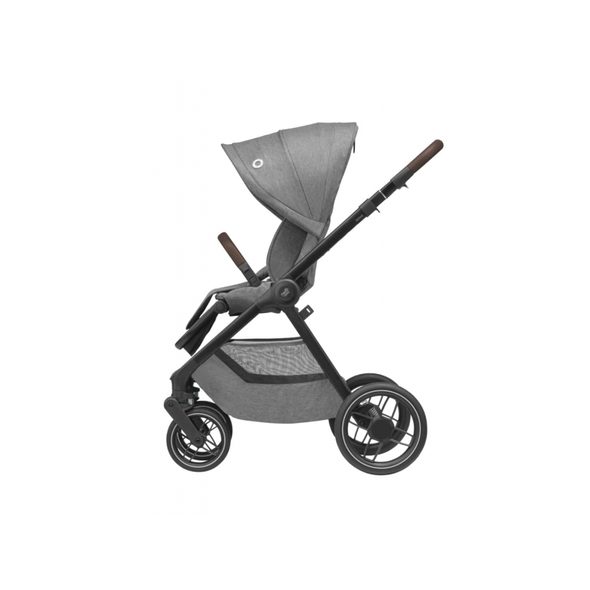 MAXI-COSI OXFORD KOČÁREK + KORBIČKA ORIA KORBIČKA SELECT GREY - DVOJKOMBINACE - KOČÁRKY A PŘÍSLUŠENSTVÍ