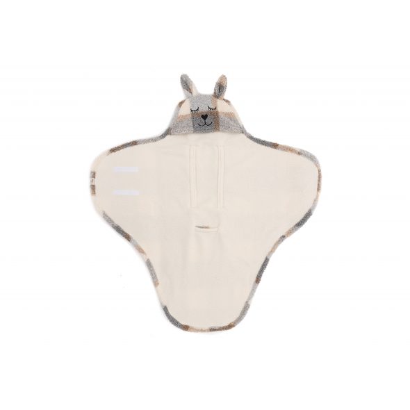 JOLLEIN ZAVINOVAČKA KRÁLÍČEK CHECK BOUCLE - ZAVINOVAČKY - SPINKÁNÍ