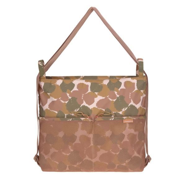 LÄSSIG CASUAL CONVERSION BUGGY BAG TINTED SPOTS - PŘEBALOVACÍ TAŠKY - KOČÁRKY A PŘÍSLUŠENSTVÍ