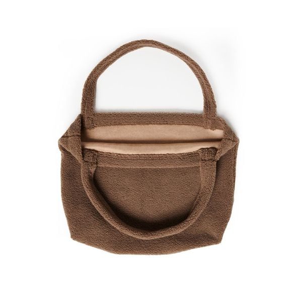 STUDIO NOOS TEDDY MOM BAG BROWN - PŘEBALOVACÍ TAŠKY - KOČÁRKY A PŘÍSLUŠENSTVÍ