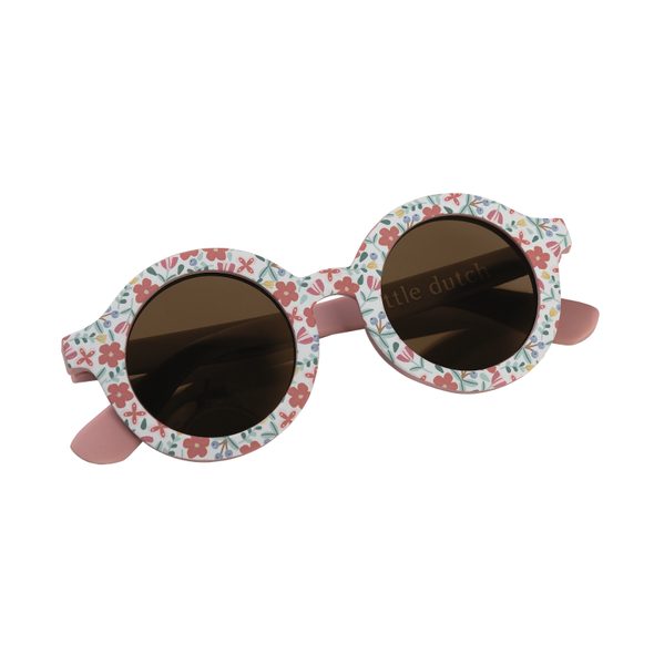 LITTLE DUTCH SLUNEČNÍ BRÝLE FLOWERS - SLUNEČNÍ BRÝLE - PRO DĚTI