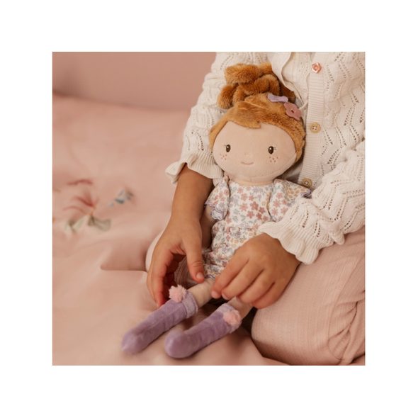 LITTLE DUTCH PANENKA AVA 35 CM - LITTLE DUTCH - PRO DĚTI