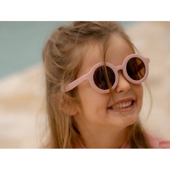 LITTLE DUTCH SLUNEČNÍ BRÝLE SOFT PINK - SLUNEČNÍ BRÝLE - PRO DĚTI