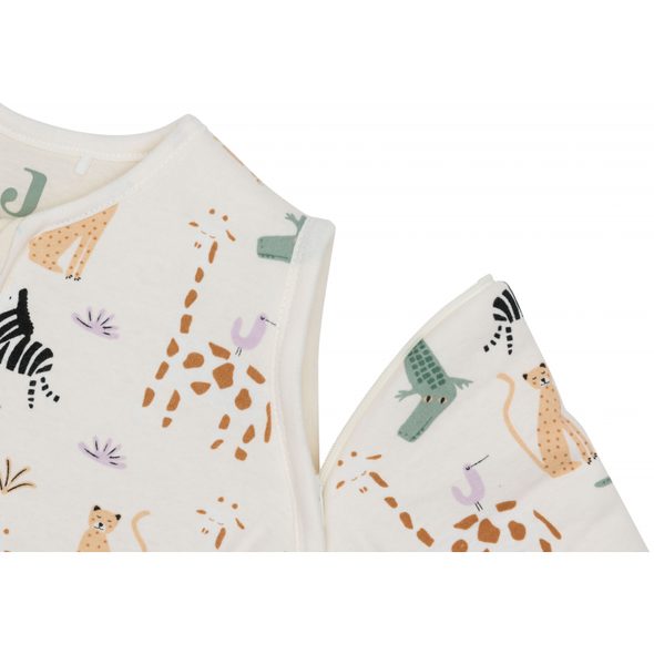 JOLLEIN SPACÍ PYTEL 2V1 70CM JUNGLE JAMBO - SPACÍ PYTLE - SPINKÁNÍ