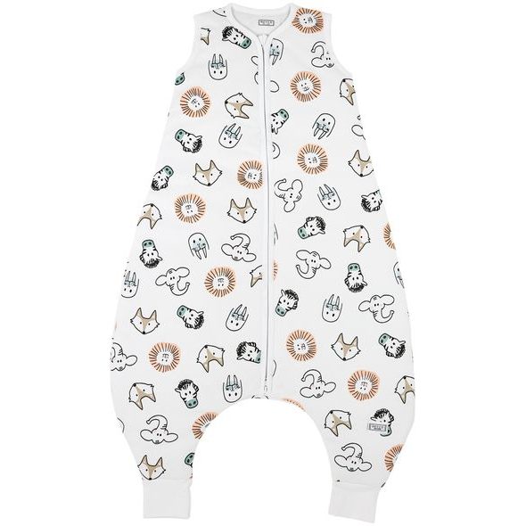 MEYCO LETNÍ JUMPER VEL.80 - ANIMAL - SPACÍ PYTLE - SPINKÁNÍ