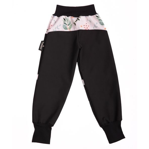EMITEX DĚTSKÉ SOFT KALHOTY FOREST BLOSSOM - KALHOTKY A TEPLÁČKY - PRO DĚTI
