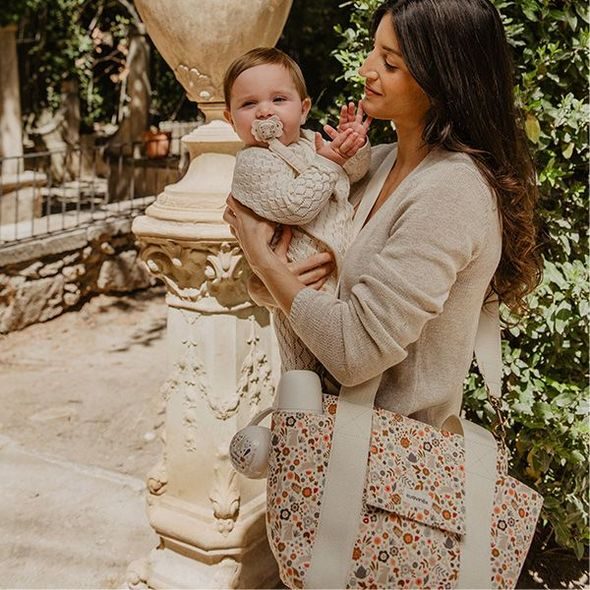 SUAVINEX SUAVINEX WONDERLAND PŘEBALOVACÍ TAŠKA MALÁ LIBERTY - PŘEBALOVACÍ TAŠKY - KOČÁRKY A PŘÍSLUŠENSTVÍ