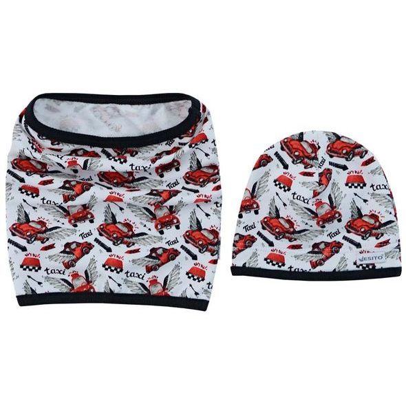 ESITO DĚTSKÁ ČEPICE TAXI - ČEPIČKY A KLOBOUČKY - PRO DĚTI