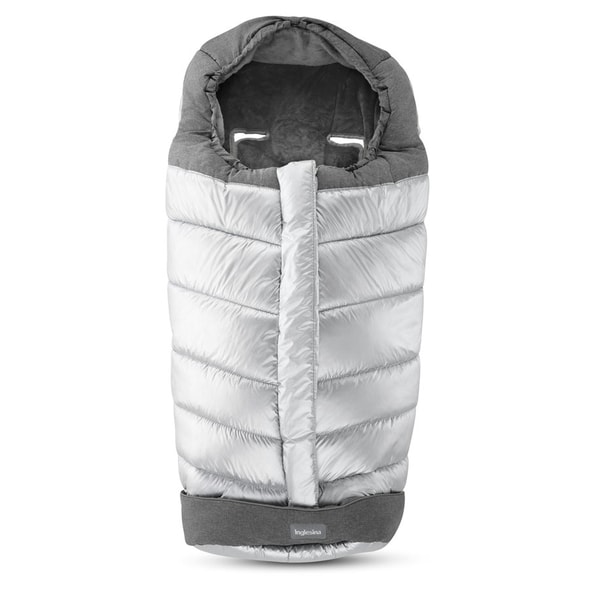 INGLESINA FUSAK WINTER MUFF CYBER-SILVER - FUSAKY DO KOČÁRKU - KOČÁRKY A PŘÍSLUŠENSTVÍ