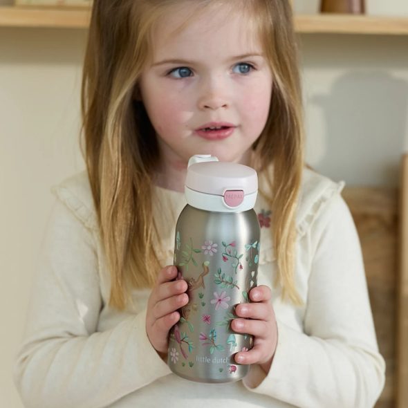 LITTLE DUTCH TERMOLÁHEV 500 ML FAIRY WONDERS - TERMOOBALY A TERMOSKY - KRMENÍ