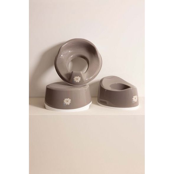 BEBE-JOU STUPÁTKO OVÁL BÉBÉ-JOU FARM FRIENDS - STUPÁTKA K UMYVADLU A WC - KOUPÁNÍ A ZDRAVÍ