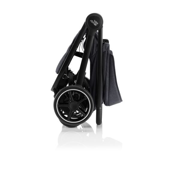 BRITAX RÖMER KOČÁREK B-AGILE R 2023 - SPORTOVNÍ KOČÁRKY - KOČÁRKY A PŘÍSLUŠENSTVÍ