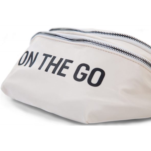 CHILDHOME LEDVINKA ON THE GO OFF WHITE - LEDVINKY - KOČÁRKY A PŘÍSLUŠENSTVÍ