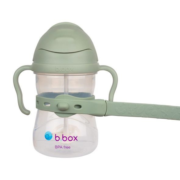 B.BOX UNIVERZÁLNÍ PÁSEK - SVĚTLE ZELENÝ - PŘÍSLUŠENSTVÍ K HRNEČKŮM - KRMENÍ