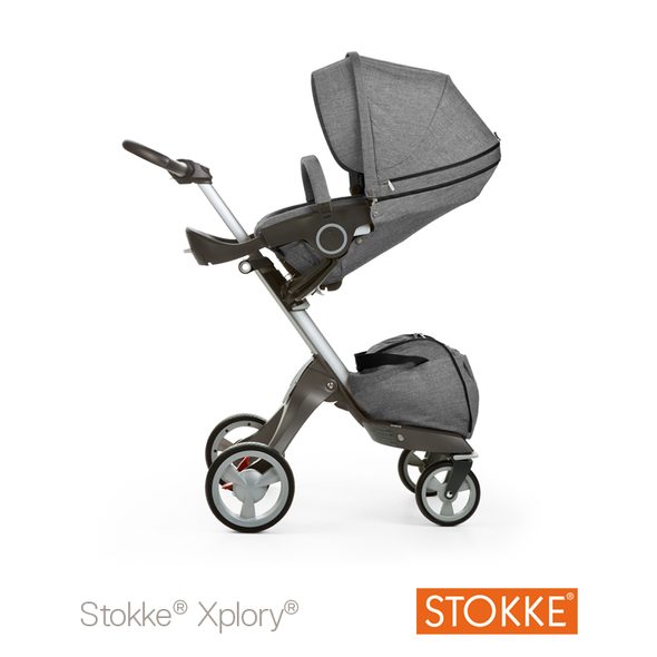 STOKKE® XPLORY® + AUTOSEDAČKA ZDARMA - TROJKOMBINACE - KOČÁRKY A PŘÍSLUŠENSTVÍ