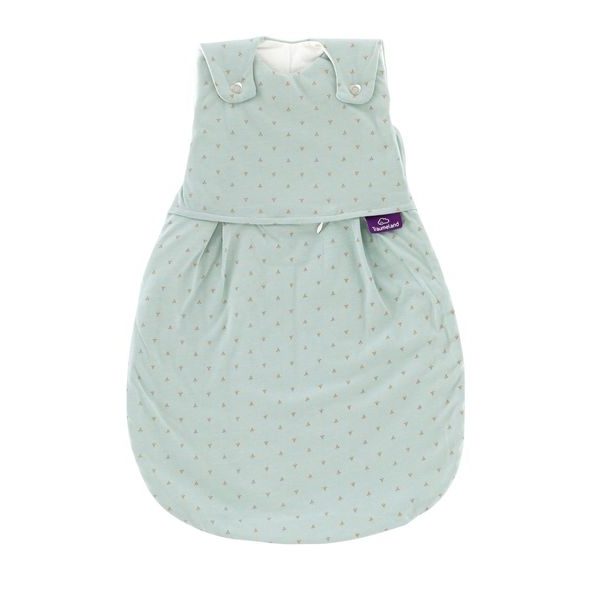 TRÄUMELAND VNĚJŠÍ SPACÍ PYTEL LIEBMICH TWISTER BLAU 50/56 - SPACÍ PYTLE - SPINKÁNÍ