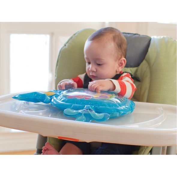 INFANTINO HRACÍ PULTÍK S VODOU AKVÁRIUM - HRA NA BŘÍŠKU - PRO DĚTI