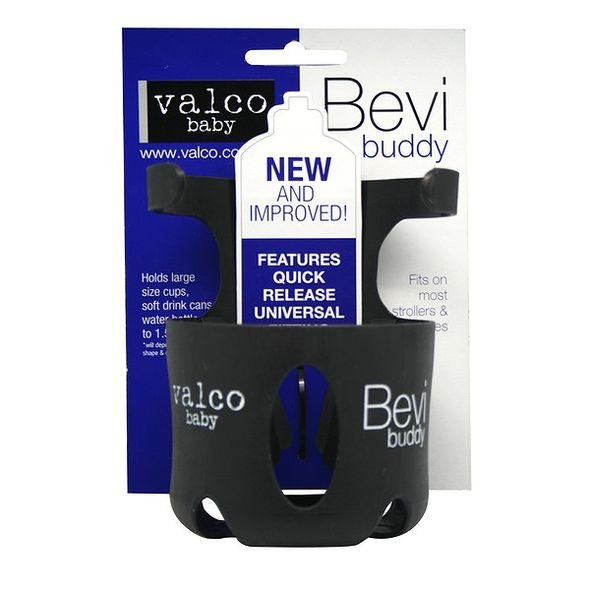 VALCO BABY DRŽÁK NA PITÍ UNI - DRŽÁKY NA PITÍ - KOČÁRKY A PŘÍSLUŠENSTVÍ