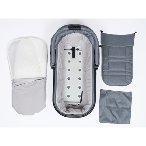 MAST M.2X HLUBOKÝ DÍL GLACIER LAKE - KORBIČKY - KOČÁRKY A PŘÍSLUŠENSTVÍ