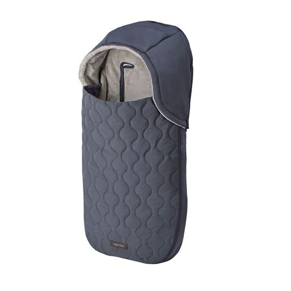 INGLESINA NOVOROZENECKÝ FUSAK 3V1 NEWBORN WINTER MUFF BLUE - FUSAKY DO KOČÁRKU - KOČÁRKY A PŘÍSLUŠENSTVÍ