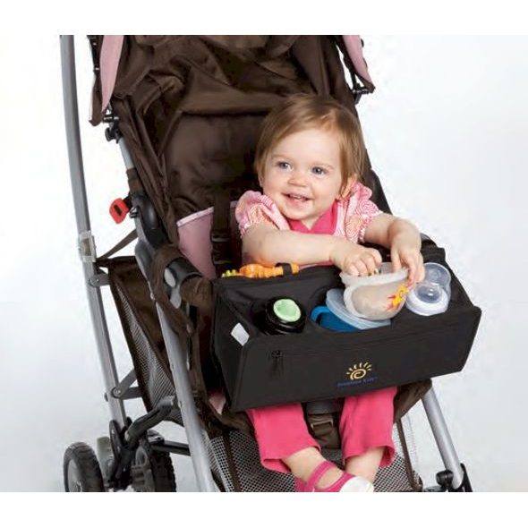 SUNSHINE KIDS ORGANIZÉR BUGGY TRAY - DRŽÁKY NA PITÍ - KOČÁRKY A PŘÍSLUŠENSTVÍ