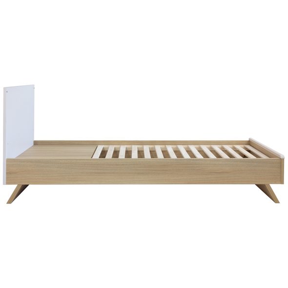 KOMBI POSTÝLKA FAKTUM SIENNA 3V1 WHITE 70X - DŘEVĚNÉ POSTÝLKY - SPINKÁNÍ