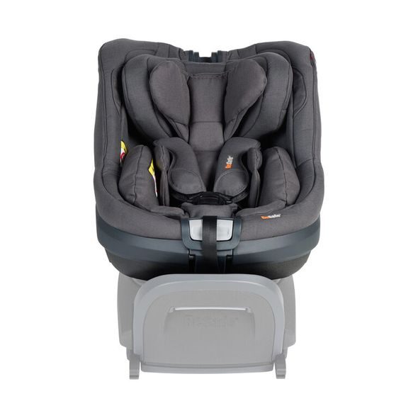 BESAFE BEYOND2 B DARK GREY MÉLANGE - AUTOSEDAČKY 0-25KG - AUTOSEDAČKY A PŘÍSLUŠENSTVÍ