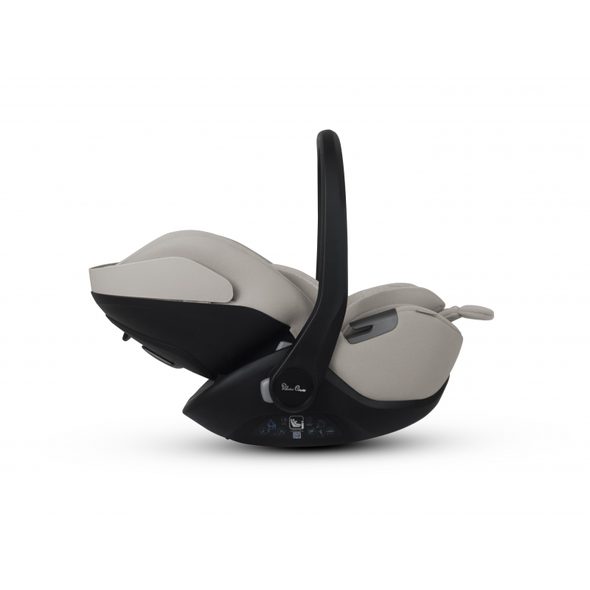 SILVER CROSS GLIDE PLUS 360 AUTOSEDAČKA NATURAL TAUPE - AUTOSEDAČKY 0-13KG - AUTOSEDAČKY A PŘÍSLUŠENSTVÍ