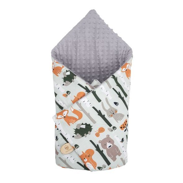 MACESHKA ZAVINOVAČKA MINKY TISK - ZAVINOVAČKY - SPINKÁNÍ