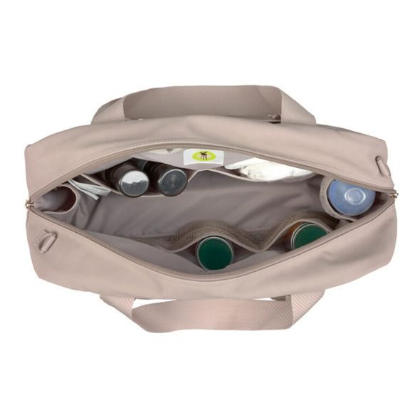 LÄSSIG FAMILY GREEN LABEL EVERYDAY BAG HUMUS - PŘEBALOVACÍ TAŠKY - KOČÁRKY A PŘÍSLUŠENSTVÍ