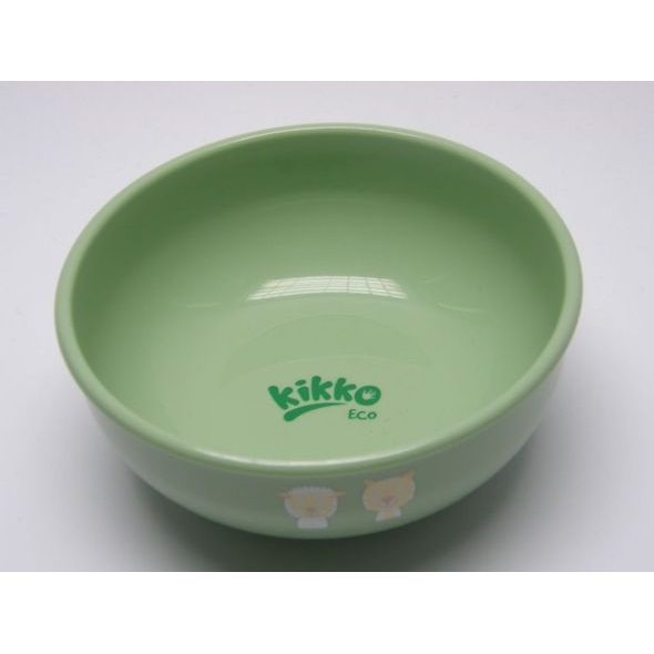 KIKKO ECO MISKA - MISKY, TALÍŘKY A PODLOŽKY - KRMENÍ