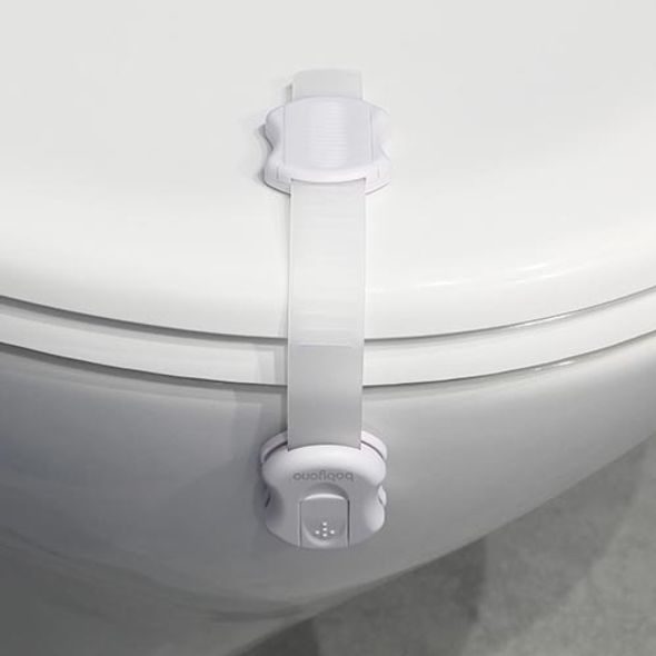 BABYONO ZÁMEK UNIVERZÁLNÍ BÍLÝ - 4 KS - BEZPEČNOST DĚTÍ V DOMÁCNOSTI - KOUPÁNÍ A ZDRAVÍ