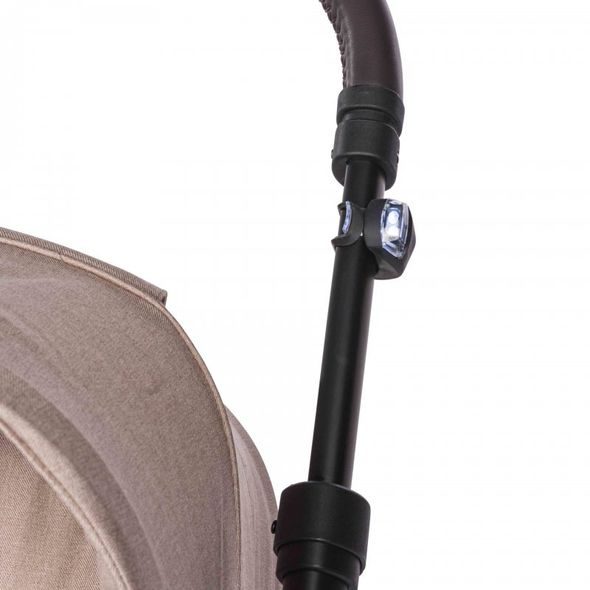 DOOKY SVĚTLO NA KOČÁREK STROLLER SAFETY LIGHTS 2KS - BEZPEČNOSTNÍ PRVKY - KOČÁRKY A PŘÍSLUŠENSTVÍ