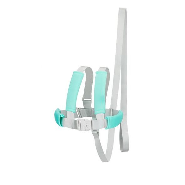 FILLIKID DĚTSKÉ BEZPEČNOSTNÍ KŠÍRY LIGHTGREY/MINT - BEZPEČNOST DĚTÍ V DOMÁCNOSTI - KOUPÁNÍ A ZDRAVÍ