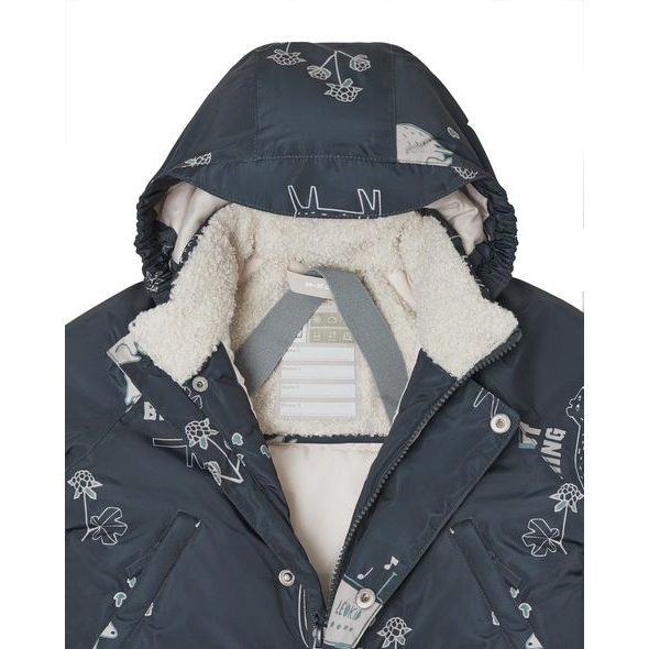 LEOKID ZIMNÍ KOMBINÉZA HERO FOREST BATHING VEL. 2 - 3 ROKY (VEL. 92) - ZIMNÍ KOMBINÉZY - PRO DĚTI