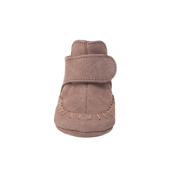 LODGER WALKER MOCASSIN BEAVER 12 - 15 MĚSÍCŮ - BOTIČKY - PRO DĚTI