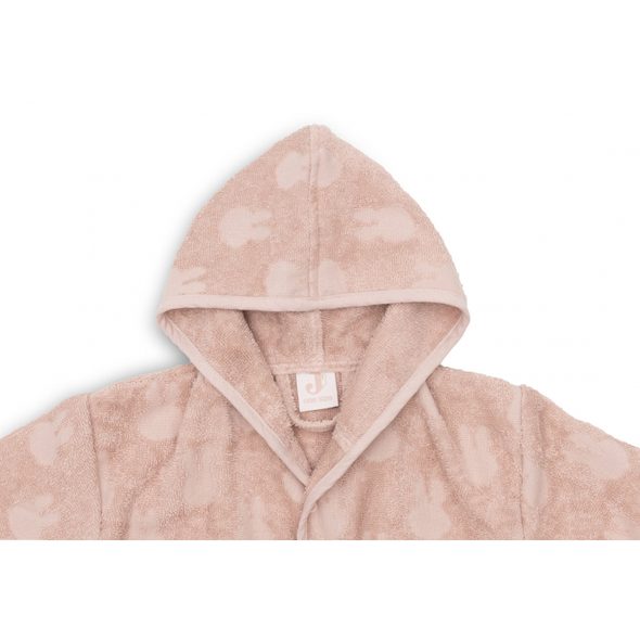 JOLLEIN ŽUPAN FROTÉ 1-2 ROKY MIFFY WILD ROSE - OSUŠKY A DĚTSKÉ ŽUPANY - KOUPÁNÍ A ZDRAVÍ