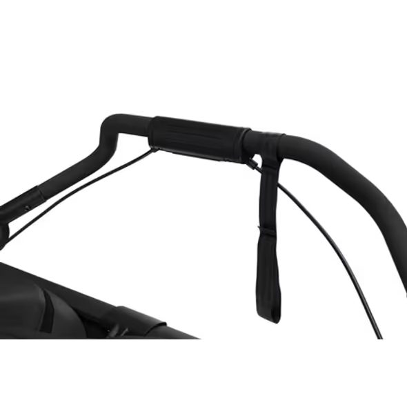 THULE URBAN GLIDE 3 DOUBLE BLACK 2025 - KOČÁRKY PRO DVOJČATA - KOČÁRKY A PŘÍSLUŠENSTVÍ