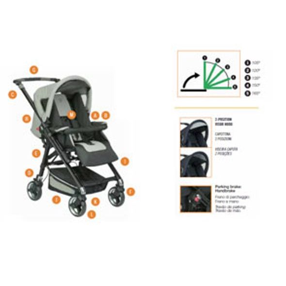 JANÉ CHALLENGER 2009 - GOLFOVÉ KOČÁRKY - KOČÁRKY A PŘÍSLUŠENSTVÍ